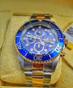 Invicta Men's 1773 Pro Diver Collection Chronograph Watch 49 91nvRx5QqiL
