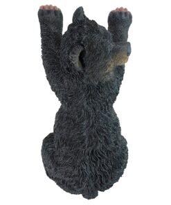 Design Toscano NG33988 Yonva, the Climbing Bear Sculpture,Single 13 91nx2oeV9vL