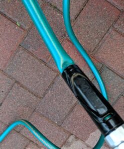 Teknor Apex 100519499 NeverKink 8615-50, Heavy Duty Garden Hose, 5/8-Inch by 50-Feet 5/8" x 50ft 23 91nzesywYL