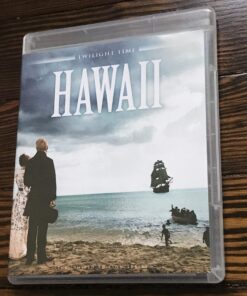 Hawaii Blu-ray