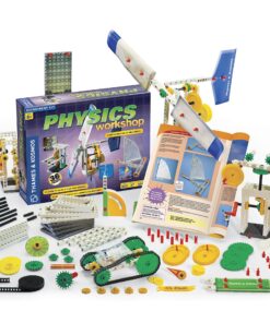 Alternative view of Thames & Kosmos Physics Workshop