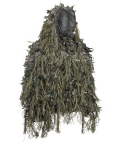 Alternative view of North Mountain Gear Hybrid Camouflage Ghillie Suit for Men - Lightweight - Hunting - Airsoft Green Medium_Large
