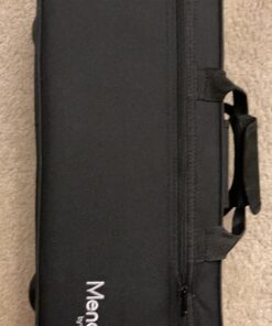 Mendini By Cecilio Bb Trumpet - Trumpets for Beginner or Advanced Student w/Case, Cloth, Oil, Gloves - Brass Musical Instruments For Kids & Adults Gold 42 91o5kqDJrEL 2