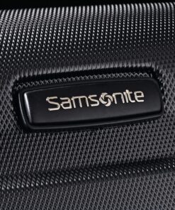 Samsonite Omni PC Hardside Expandable Luggage with Spinner Wheels, 3-Piece Set (20/24/28), Black 3-Piece Set (20/24/28) 30 91o8rJwcMXL