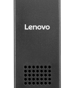 Alternative view of Lenovo Ideacentre Stick 300 PC Mini Desktop (Intel Atom Z3735F, 2 GB RAM, 32 GB HDD + 32 GB SSD, Windows 10) 90F2000CUS Windows 10 Signature Edition