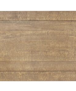 HOMELEGANCE Factory Metal Frame Writing Desk, Rustic Brown 28 91oBuQaUf3L