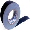 Gaffer Tape Gaffer's Choice - 2in. x 60yd - Black - Adhesive Is Safer Than Duct Tape - Waterproof & Non-Reflective Multipurpose Gaffer Tape 2 inch x 60 yard 37 91oCiS6VcEL