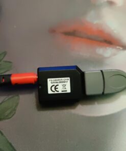 Syba external USB Stereo Sound Adapter for Windows, Mac, Linux Extra Audio Source with 3.5mm Audio Mic Jack C-Media Chipset Black 43 91oGYfl6XOL