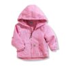 Carhartt Girls' Redwood Jacket Sherpa Lined Medium Pink 15 91oJkvhf56L