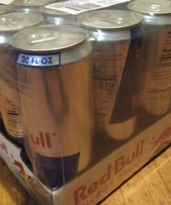 Red Bull Energy Drink 20 Fl Oz (Pack of 12) Red Bull 20 Ounce 12pk 29 91oKNxgSaFL