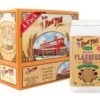 Bob's Red Mill - Resealable Organic Golden Flaxseed Meal, 16 Oz (4 Pack) 41 91oTxqur 9L