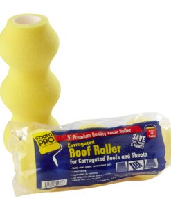 FOAM PRO MFG INC 33 Paint-Rollers, 9" Standard 3 91oUE0tHveL