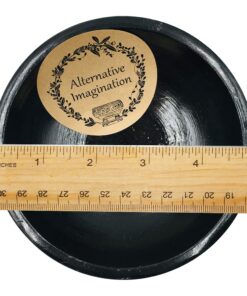 Chakra Energy Balance Kit - Spiritual Cleansing Incense Kit with Chakra Stones Crystal Pendulum, Palo Santo Smudge Stick, Beeswax Candle Votive, and Scrying Bowl Chakra Energy Balance 12 91oXPkpn4L