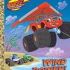 Wind Power! (Blaze and the Monster Machines) (Little Golden Book) 3 91opo7Mf1RL