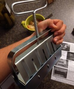 Ladbrooke Genuine Soil Block Maker - Mini 4 Hand Held - Most Popular Soil Blocking Tool, Made in England 47 91ovKewvOSL