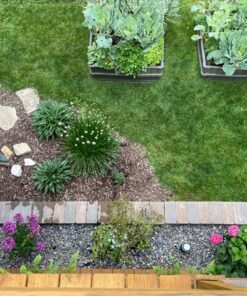 Lifetime 60069 Raised Garden Bed Kit, 4 by 4 Feet, Pack of 3 55 91owXqtee0L