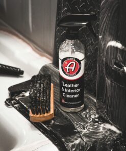 Alternative view of Adam’s Leather Care Kit - Leather Cleaner & Leather Conditioner Car Cleaning Supplies | UV Protection for Interior Accessories Steering Wheel Seat Dash Vinyl Shoe Polish Jacket | Safe Auto Chemical 16.00 Fl Oz (Pack of 2)
