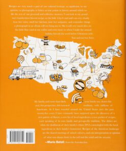 Alternative view of Mario Batali--Big American Cookbook: 250 Favorite Recipes from Across the USA