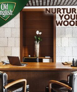 Old English 75144 Scratch Cover For Dark Woods, 8oz Bottle, Wood Polish 47 91p3gxC61HL