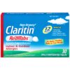 Claritin Non-Drowsy RediTabs Indoor & Outdoor Allergies 12 Hour Relief Tablets - 30 CT, 5mg. 30 Count (Pack of 1) 49 91p6gE5ofUL