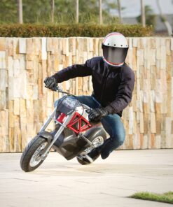 Razor RSF650 Electric Bike for Ages 16+ - 36V Rechargeable battery, Up to 17 MPH and 50 mins of Ride Time, for Riders up to 220 lbs 56 91p8Czru3SL