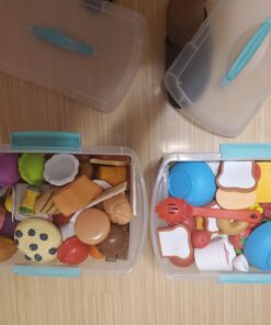 Learning Resources,Plastic, New Sprouts Soup's On!, 23 Pieces,Multicolor,5" Soup's On! 29 91p8hLqcf0L