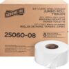 Genuine Joe - GJO2506008 Jumbo Dispenser Roll Bath Tissue (8 roll pack) 17 91pAjHvkUNL