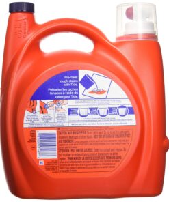 Tide 8317 High Efficiency Laundry Detergent 170 Fl Oz (Pack of 1) 6 91pCngNMo6L