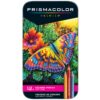 Prismacolor Premier Colored Pencils, Soft Core, 12 Pack 12-count - Assorted