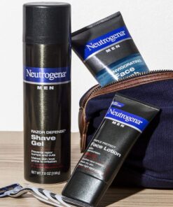 Neutrogena Triple Protect Face Lotion for Men, SPF 20, 1.7 Ounce Mens Triple Protect Lotion 21 91pFHC8QxfL