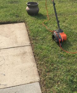 BLACK+DECKER Edger & Trencher, 2-in-1, 12-Amp (LE750) 38 91pHEAYqspL