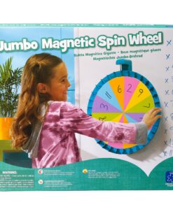Educational Insights Jumbo Magnetic Spinner, Classroom Games, Teacher Supplies 9 91pJm2ZfKbL