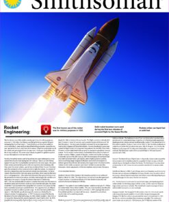 Smithsonian Science Activities Rocket Science Kit 9 91pM3sLjuWL