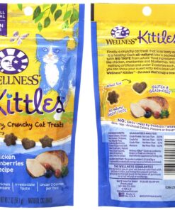Alternative view of Kittles™ Chicken & Cranberries