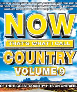 NOW Country 9 NOW That's What I Call Country, Volume 9