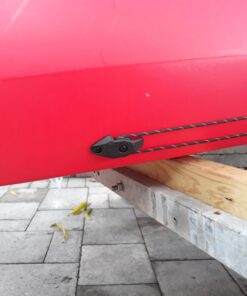 YakAttack Kayak LeverLoc HD Anchor Trolley 21 91pNmmvR1EL