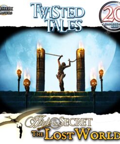 Mystery Masters: Twisted Tales - 20 Pack 24 91pU6YqToL