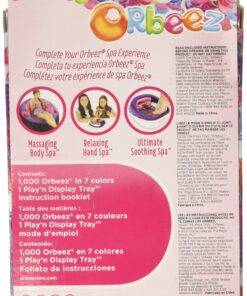 Orbeez Color Pack Refill Kit (Teal, Orange, Blue) by Maya Group 3 91pVO6DQGgL