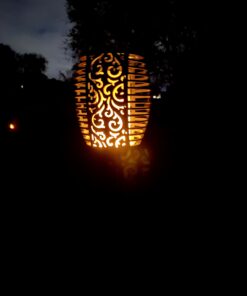 4PCs Solar Torch Lights Outdoor, 43 inch 96 LED, Waterproof Landscape Garden Pathway Light with Vivid Dancing Flickering Flames, with Auto On/Off Dusk to Dawn, for Christmas Lights Decoration 28 91pZKbEP L