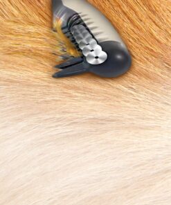 Allstar Innovations Knot Out Electric Pet Grooming Comb - Remove Knots and Tangles 12 91pcjddoTLL