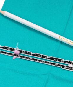 SINGER 01512 Beginner's Sewing Kit, 130 Pieces, 1 22 91pivKo48kL 1