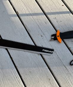 Alternative view of Fiskars Machete Saw 18 Inch, 370500-1002, Multicolor