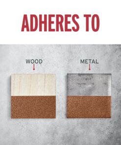 Rust-Oleum 239074 Stops Rust Hammered Finish Paint, Quart, Copper 32 Fl Oz (Pack of 1) 32 Fl Oz (Pack of 1) 28 91ppnM2Ay7L