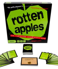NO KIDDING Rotten Apples Board Game 10 91prGnqnUNL