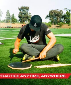 Evans RealFeel - Drum Practice Pad - Drum Pad - Drummer Practice Pad - Gum Rubber & Neoprene, 2 Sided, 12 Inch 2-Sided 22 91ps1LbYPnL 1