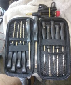 Hipa Pack-of-12 Carburetor Adjustment Tool Ignition Coil Spark Tester for 2-Cycle Small Engine String Trimmer Weedeater Chainsaw 19 91ptUnYT66L