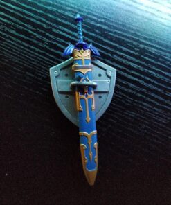 Good Smile The Legend of Zelda Twilight Princess Link (Deluxe Version) Figma Action Figure, 180 months to 1188 months 66 91pujDwjsRL