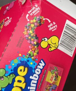 Nerds Rope Candy, Rainbow, 0.92ounce (Pack of 24) 24ct 28 91q6wUOHjPL