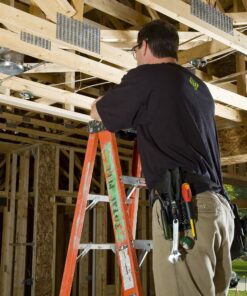 Greenlee 0258-14 POUCH, LEATHER 4 POCKET 19 91qDDRgqzkL