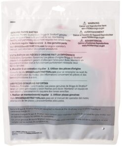 Briggs & Stratton 493537S Filter Pre-Cleaner 491588S 9 91qHBBpFyLL